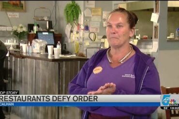 Calhan restaurants reopen dining rooms