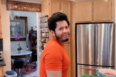 Alan Vo Ford, David & Rabia cooking for Mother's Day 2020 celebrations with Alan's family. SUBSCRIBE