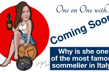 Elisa Fiore Gubellini - Why is she one of the most famous sommelier in Italy? - Coming Soon