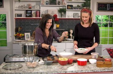 Red Clay Cook-Off Family Style, EP 16 - Italian Wedding Soup