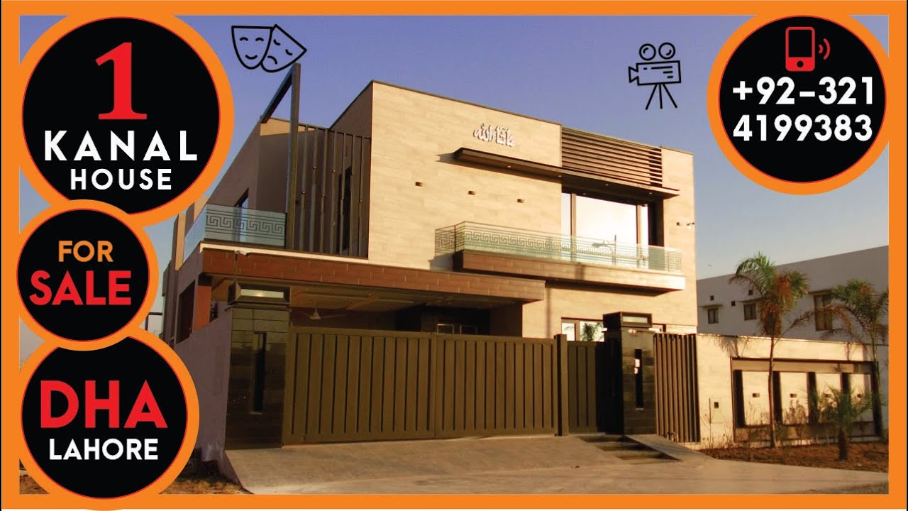 DHA LAHORE: 1 KANAL BRAND NEW BUNGALOW IS AVAILABLE FOR SALE DHA LAHORE: 1 KANAL BRAND NEW BUNGALOW IS AVAILABLE FOR SALE