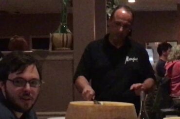 The pinnacle of italian cuisine