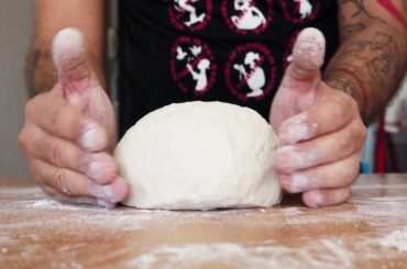 Authentic Italian Pizza Recipe (Pizza Margherita)