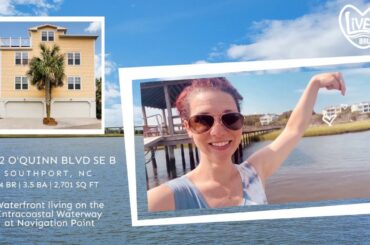 This hottie has hit the market and she is on 🔥! See her at 5002 O'Quinn Blvd in Southport!