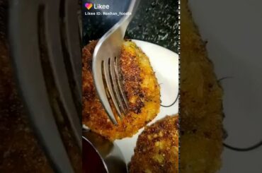 Kurkurey Allu Tikki   #Allukkurkureyallutikki #allu #kurkurey #Recipes