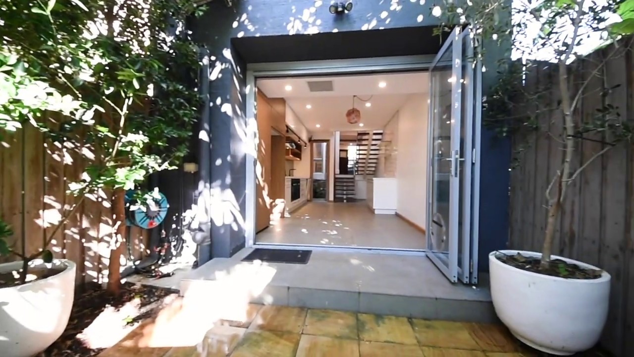 Stunning Semi Detached Terrace – 57 Campbell Street, Glebe NSW 2037 Stunning Semi Detached Terrace - 57 Campbell Street, Glebe NSW 2037