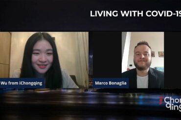 Living with COVID-19 (22)Marco Bonaglia: I Hope Go Back to China ASAP