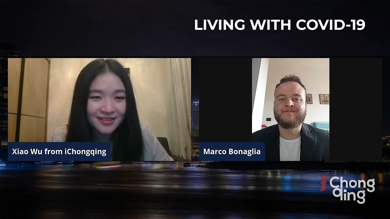 Living with COVID-19 (22)Marco Bonaglia: I Hope Go Back to China ASAP Living with COVID-19 (22)Marco Bonaglia: I Hope Go Back to China ASAP