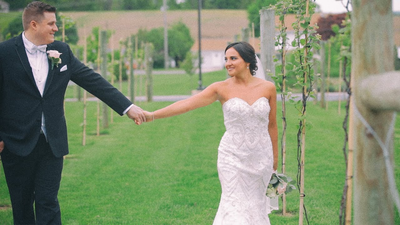 Folino Estate Winery Wedding // Liza + Michael Folino Estate Winery Wedding // Liza + Michael