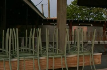 Restaurant owners worried about future amid coronavirus (COVID-19) pandemic