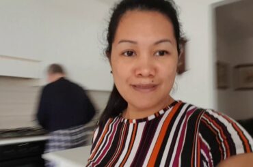 11 May 2020 ITALIAN  COUPLE  BUSY COOKING OUR FOOD FOR LUNCH | Age gap couple i