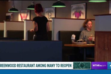 South side restaurants reopen