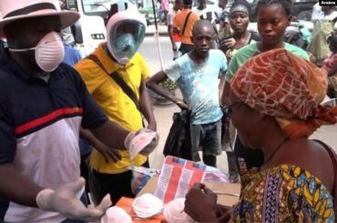 A COVID-19 BOMB Is Set To Explode In AFRICA That Will Be FAR WORSE Than Italy