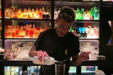 Livio Morena from Drink Kong (Rome): White Lady