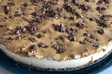 Lala Baking 🧁 Trending Dalgona Coffee Graham Cake 🧁 Filipina Vlogger in Italy 🇮🇹