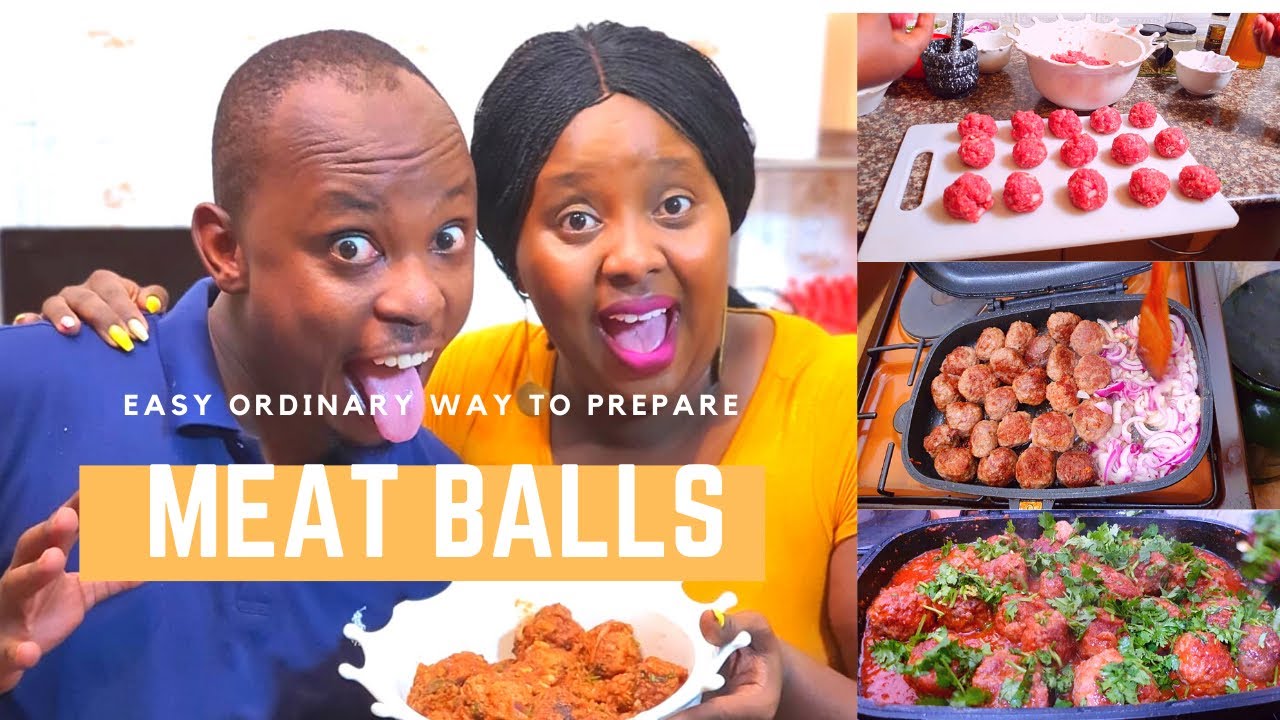 Easy Homemade Meatballs | Simplest Method Easy Homemade Meatballs | Simplest Method