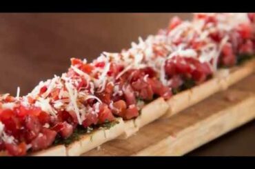 Bridges Restaurant Bruschetta Survival Kit