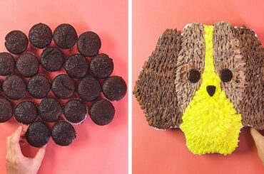 10+ Yummy Chocolate Cake Recipes | Easy Cake Hacks | So Yummy Cake Decorating Tutorials