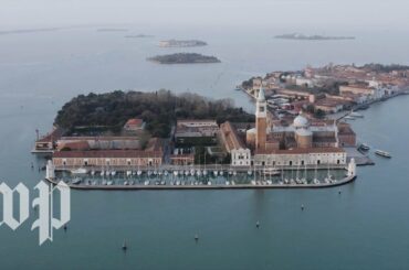 In Venice, hopes for another rebirth after the coronavirus outbreak