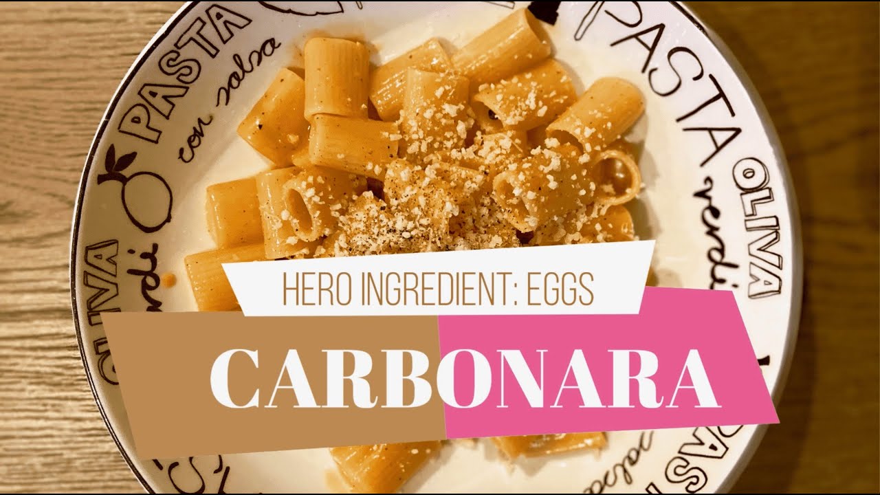 Quick and Easy Carbonara Pasta Recipe Quick and Easy Carbonara Pasta Recipe