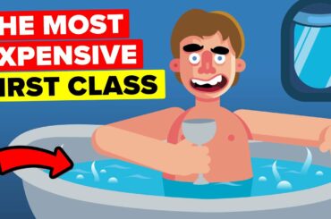What Does the Most Expensive Airplane First Class Actually Look Like