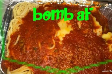 Got Italian Food Delivered Life’s Good