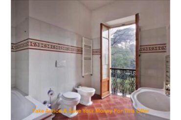 Review Villa Ape Rosa Relais Hotel | Italy