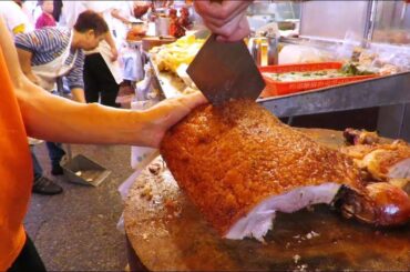 Amazing Taiwan Street Food (The Most Interesting Foods)