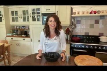 Torta salata di 7 vasetti - savoury yogurt pot cake