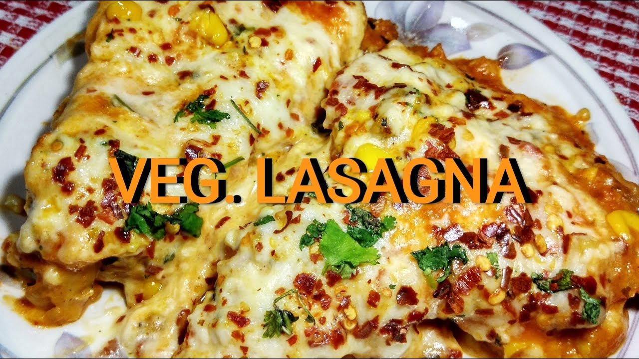 VEG. LASAGNA IN PAN || ITALIAN RECIPE || FOOD CRAVIOTIC PRESENTS || DELICIOUS CHEESY RECIPE VEG. LASAGNA IN PAN || ITALIAN RECIPE || FOOD CRAVIOTIC PRESENTS || DELICIOUS CHEESY RECIPE