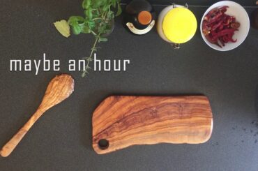 HOW TO MAKE Spaghetti Cipolla e Maggiorana