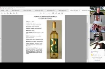 Virtual Wine Tasting featuring wines from our May 2020 Wine Club at WineStyles