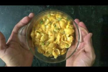 Lockdown Cooking S-1 E-3 - Quick & Easy to Make Indian Style Pink Sauce Pasta