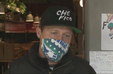 Coronavirus: Che Fico Restaurant Owner Will Likely Give Back His Relief Loan