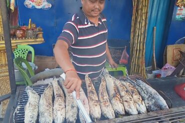 Asian Street Food - Mixed Video Foods In Phnom Penh - Amazing Food Tour In the City