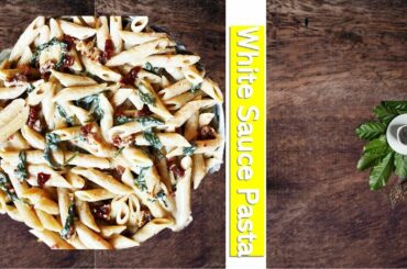 White sauce pasta recipe in tamil |Italian pasta |Easy Pasta in Salt