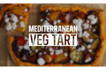 Mediterranean Veg Tart | Iceland Foods