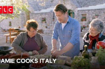 Jamie Cooks Italy: Fresh Italian Pasta