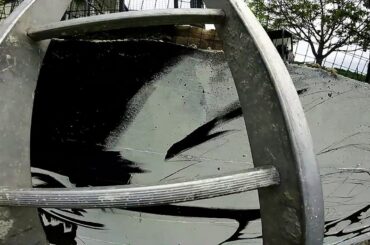 Graffiti Italy-Covid19-