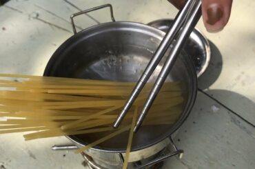 How to cook spaghetti super delicious  | Miniature cook spaghetti