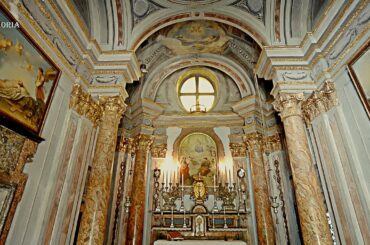 Valenza Villa Gropella (Cappella Piedmont Italia / Chapel Piedmont Italy)