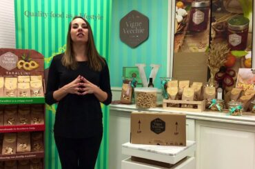 VV Just Italian Presents Tarallini