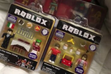 ROBLOX! Soro's Fine Italian Dining + Where's The Baby!