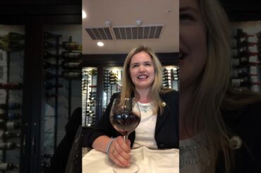 Il Palio Wine Tasting- Italian Chianti