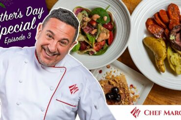 Mother's Day Special! 💕 | What's Cooking with Chef Marc Ep 3