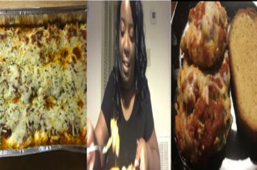 ITALIAN STUFFED SHELLS RECIPE