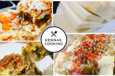 Italian Lasagna ഇനി നമ്മുടെ വീട്ടിലും||Lasagna||Italian lasagna||Bread lasagna||ifthar recipe