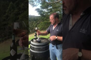 David Allen tries Marchesi Barolo