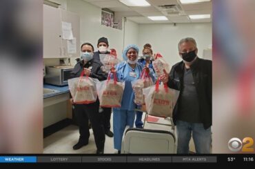 Exclusive Restaurants Now Offering Takeout For All New Yorkers, Serving Health Care Workers