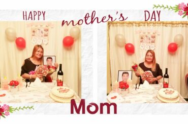 Mother's Day Vlog!!! (Fine Dining Surprise) #QuarantineCelebration